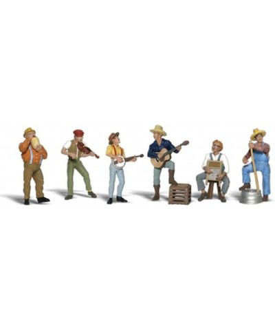 Jug Band HO Scale $57.05 Toy Vehicle Playsets