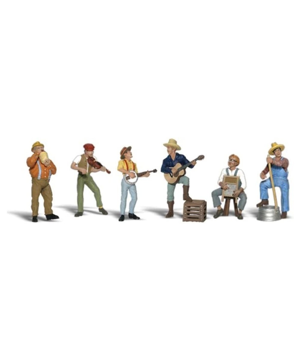 Jug Band HO Scale $57.05 Toy Vehicle Playsets