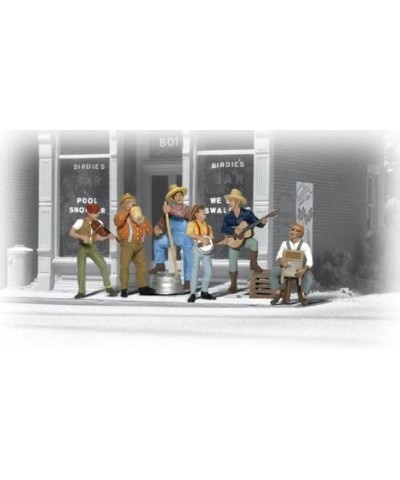 Jug Band HO Scale $57.05 Toy Vehicle Playsets