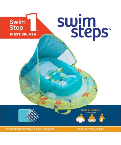 Baby Spring Float $38.51 Swimming Pool & Outdoor Water Toys