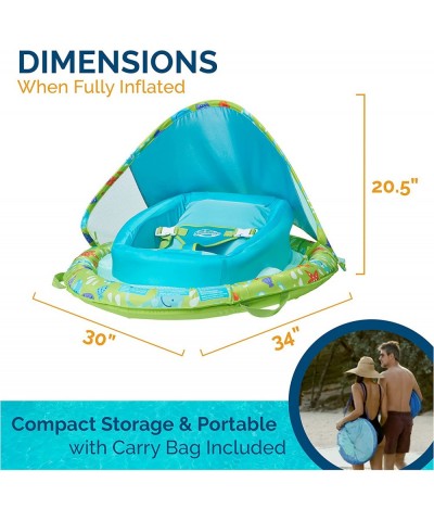 Baby Spring Float $38.51 Swimming Pool & Outdoor Water Toys