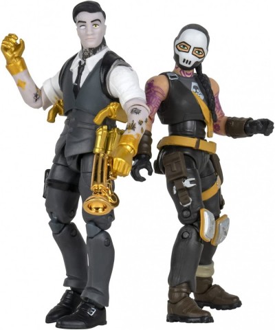 The Vault Deluxe Diorama Includes 2 (4-inch) Articulated Figures Playset with Breakaway Wall Weapons and 21 Accessories. $81....