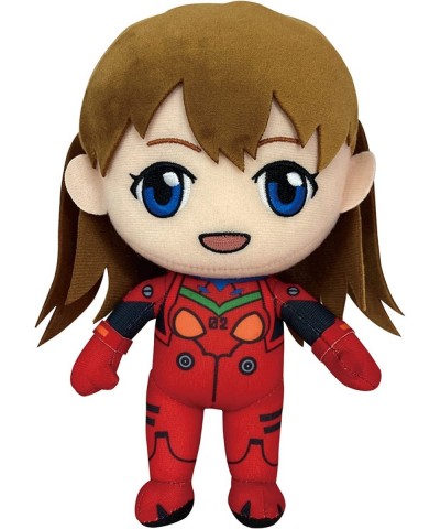 Evangelion New Movie - Asuka Langley Soryu Plugsuit Plush 8" H $46.68 Plush Figure Toys