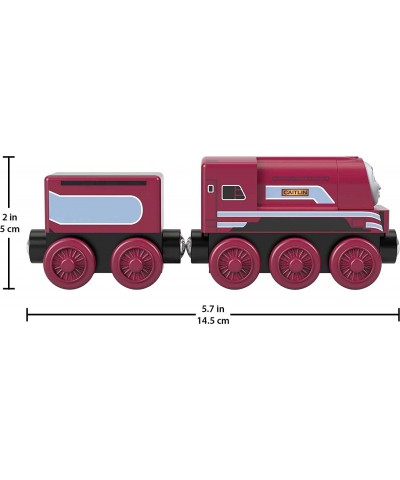 Fisher-Price Wood Caitlin $24.14 Kids' Play Trains & Trams