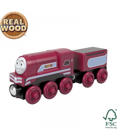 Fisher-Price Wood Caitlin $24.14 Kids' Play Trains & Trams