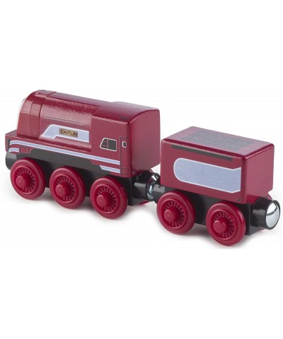 Fisher-Price Wood Caitlin $24.14 Kids' Play Trains & Trams