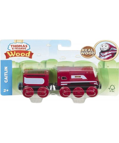 Fisher-Price Wood Caitlin $24.14 Kids' Play Trains & Trams