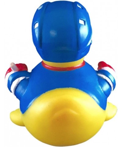 3" Hockey Rubber Duck [Sealed Hole No Mildew] - Baby Safe Bathtub Bathing Toy $20.29 Bathtub Toys