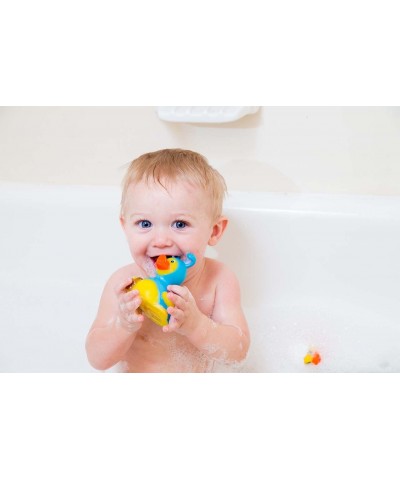 3" Hockey Rubber Duck [Sealed Hole No Mildew] - Baby Safe Bathtub Bathing Toy $20.29 Bathtub Toys