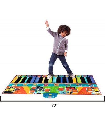 First Act Little Tikes Giant Musical Piano Mat - 70-Inch 24 Keys Make Real Music - Record Playback Volume Control - Musical I...