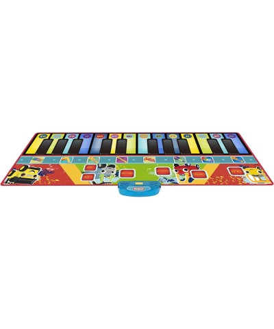 First Act Little Tikes Giant Musical Piano Mat - 70-Inch 24 Keys Make Real Music - Record Playback Volume Control - Musical I...