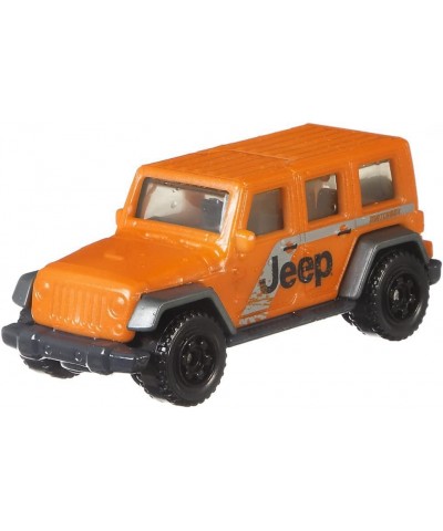 Color Changers Diecast - FKV92 - Jeep Wrangler Rubicon SUV ~ Inspired by Jeep $30.65 Kids' Play Cars & Race Cars