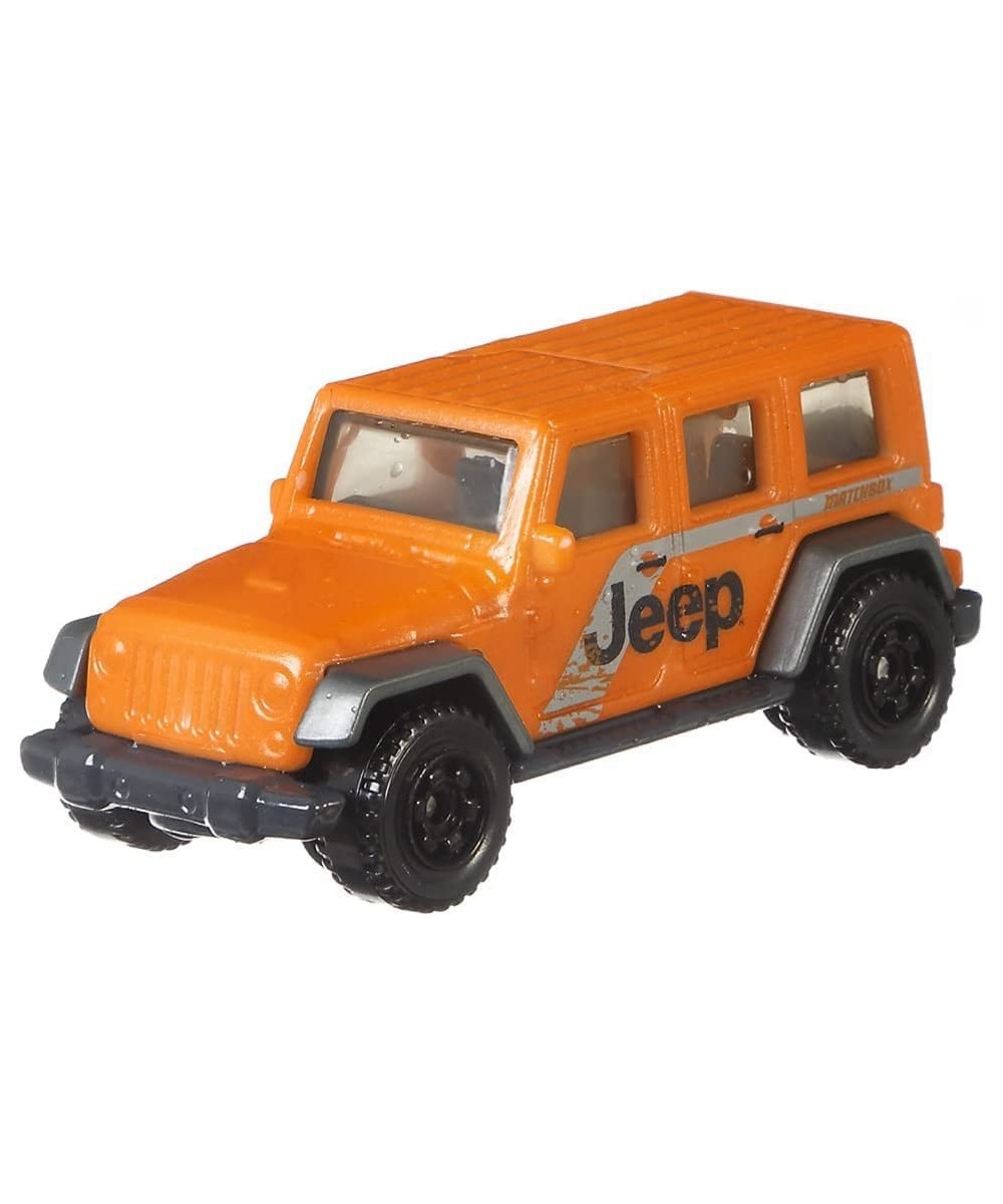 Color Changers Diecast - FKV92 - Jeep Wrangler Rubicon SUV ~ Inspired by Jeep $30.65 Kids' Play Cars & Race Cars