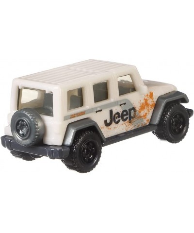 Color Changers Diecast - FKV92 - Jeep Wrangler Rubicon SUV ~ Inspired by Jeep $30.65 Kids' Play Cars & Race Cars