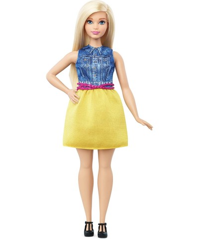 Fashionistas Doll 22 Chambray Chic - Curvy $49.40 Dolls