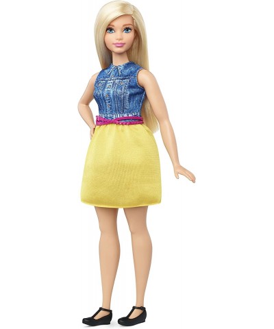 Fashionistas Doll 22 Chambray Chic - Curvy $49.40 Dolls