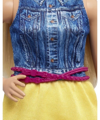 Fashionistas Doll 22 Chambray Chic - Curvy $49.40 Dolls