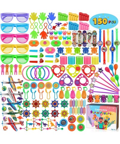 Party Favors for Kids - 150 PCS Birthday Gift Toys Bulk Toy Treasure Box for Boys and Girls Carnival Prizes School Classroom ...