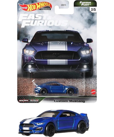 Fast & Furious Ford Shelby GT350R $20.92 Play Figure Vehicles