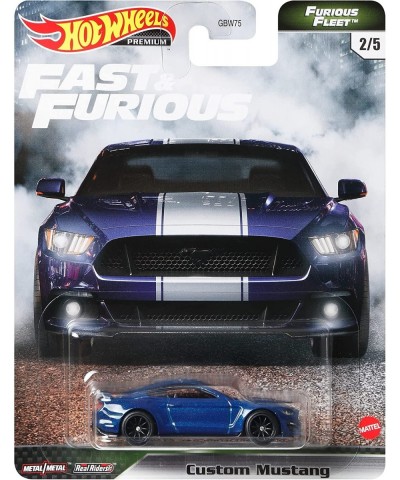 Fast & Furious Ford Shelby GT350R $20.92 Play Figure Vehicles