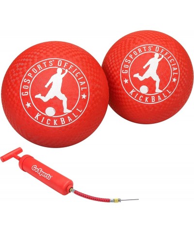 Official Kickball with Pump (2 Pack) 10 $37.97 Toy Sports Products