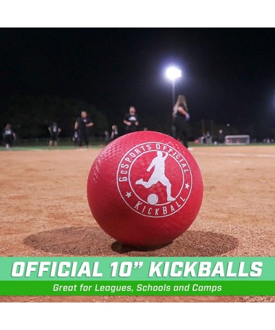 Official Kickball with Pump (2 Pack) 10 $37.97 Toy Sports Products