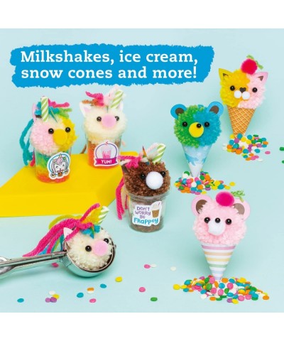 Mini Pom-Pom Food Animals Craft Kit $31.51 Craft Kits