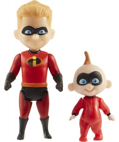 Dash & Jack-Jack Action Figures $61.74 Action Figures