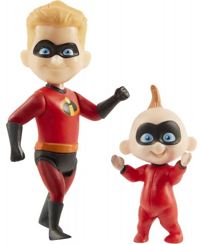 Dash & Jack-Jack Action Figures $61.74 Action Figures