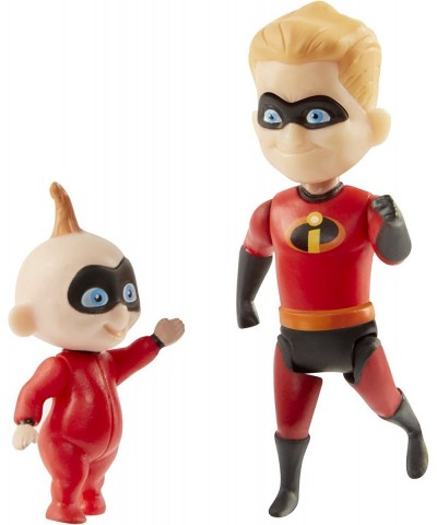 Dash & Jack-Jack Action Figures $61.74 Action Figures