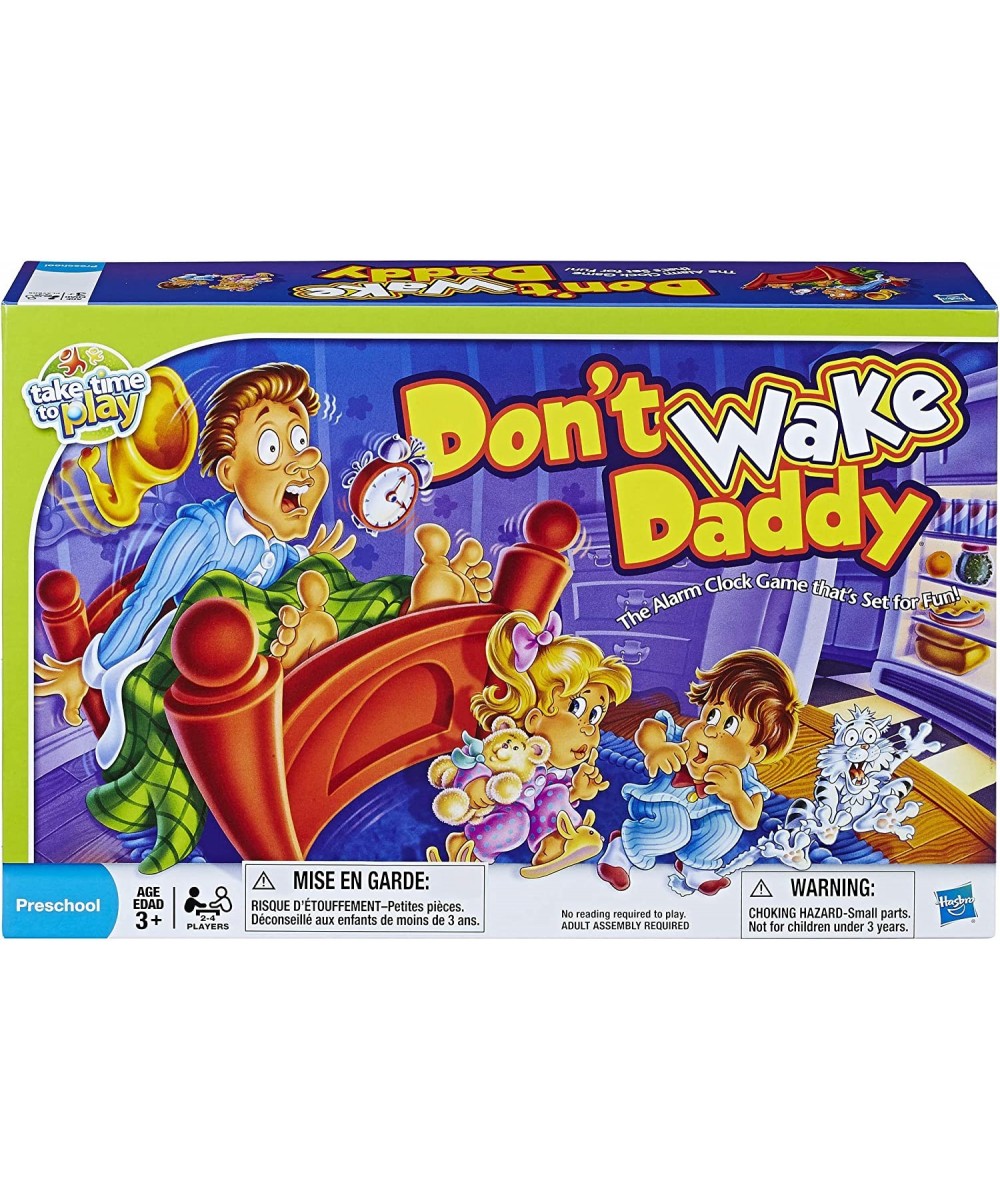 Don't Wake Daddy Preschool Game for Kids Ages 3 and Up (Amazon Exclusive) $39.09 Board Games