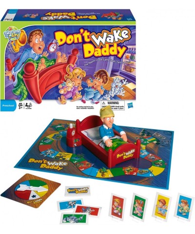 Don't Wake Daddy Preschool Game for Kids Ages 3 and Up (Amazon Exclusive) $39.09 Board Games