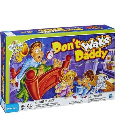 Don't Wake Daddy Preschool Game for Kids Ages 3 and Up (Amazon Exclusive) $39.09 Board Games