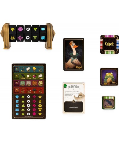 5-Minute Mystery The Museum of Everything Game for Adults and Kids Ages 8 and up by SpinMaster $42.57 Card Games