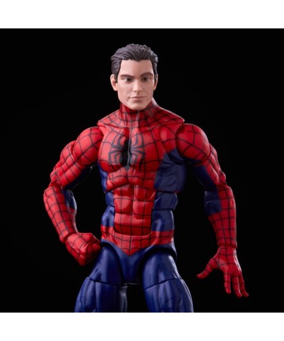 Marvel Legends Series 6-inch and Marvel’s Spinneret Action Figure 2-Pack Includes 10 Accessories $84.53 Action Figures