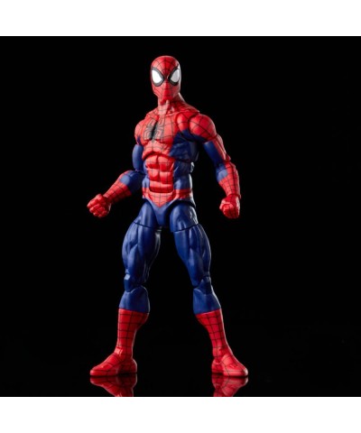 Marvel Legends Series 6-inch and Marvel’s Spinneret Action Figure 2-Pack Includes 10 Accessories $84.53 Action Figures