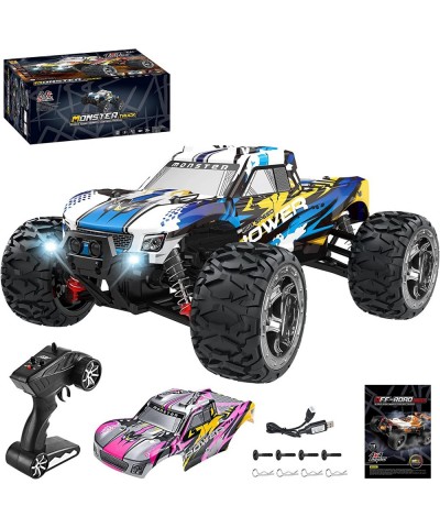 Rc Cars Rc Truck 1:16 Scale All Terrain RC Car 50 km/h High Speed 4WD Fast RC car adult rc car with 2.4GHz remote control 4X4...