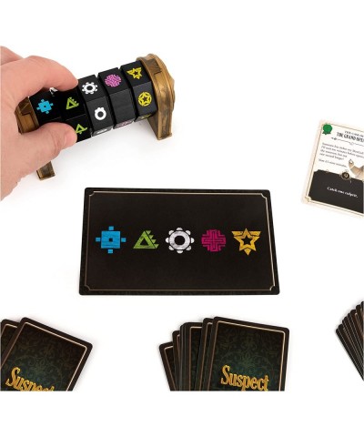 5-Minute Mystery The Museum of Everything Game for Adults and Kids Ages 8 and up by SpinMaster $42.57 Card Games