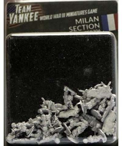 Team Yankee: French: Milan Section (TFR706) $31.85 Game Accessories