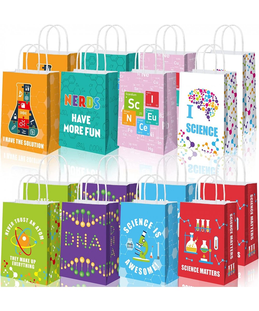 Science Party Bags Party Favor Bags Science Party Decorations Science Party Favors Under the Sea Party Supplies Ocean Weaves ...