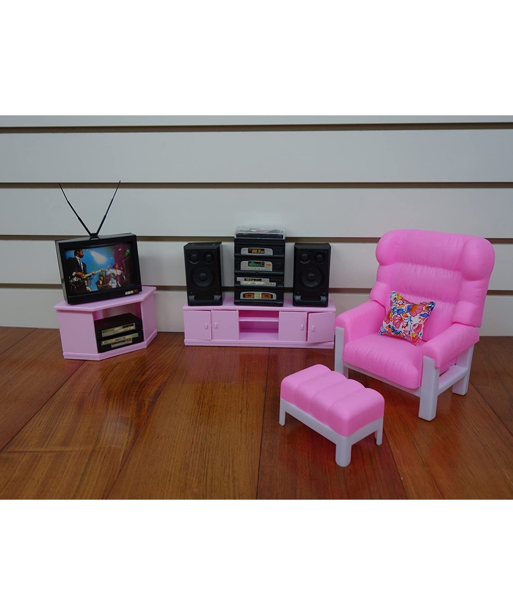 Barbie Doll Size Gloria Entertainment Play Set $44.79 Dolls