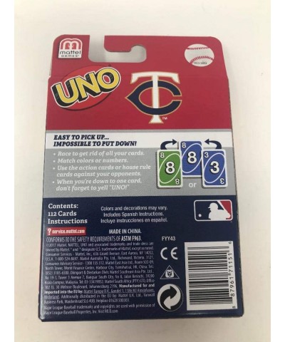 Cards Minnesota Twins $28.81 Trading Cards & Accessories