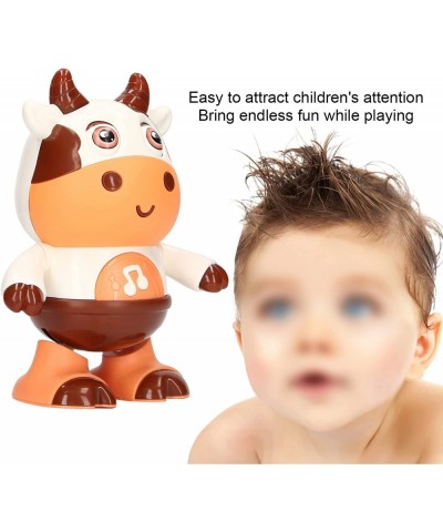 Electronic Animal Toy Singing Dancing Lighting Cows Interactive Music Toys Animals Electronic Cows Toys Kids Gifts $40.66 Bab...