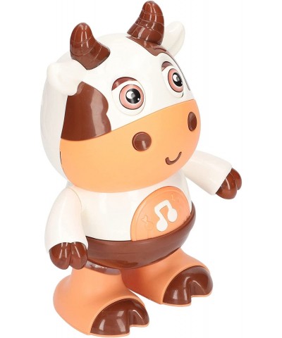 Electronic Animal Toy Singing Dancing Lighting Cows Interactive Music Toys Animals Electronic Cows Toys Kids Gifts $40.66 Bab...