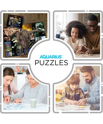 Jurassic World Collage Puzzle (1000 Piece Jigsaw Puzzle) - Officially Licensed Jurassic World Merchandise & Collectibles - Gl...