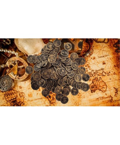 Pirate Coins Party Favor Treasure Coins (288) $27.90 Money & Banking Play Toys