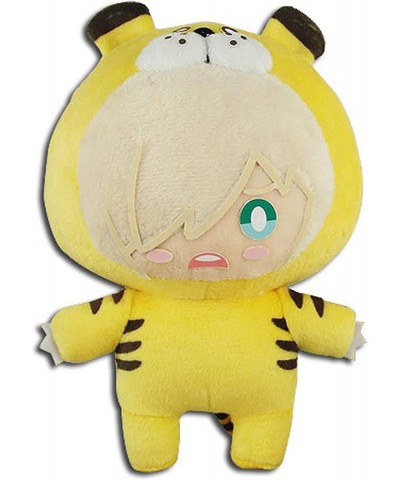 Yuri!!! On Ice- Yurio Tiger Plush 6" H Multicolor $31.60 Plush Figure Toys