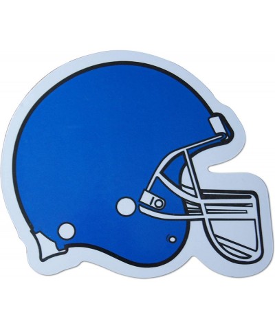 Football Helmet Blue Small Refrigerator Magnets Set for Party Favors & Carnival Prizes Miniature Design (12 Pieces) $21.08 Ki...