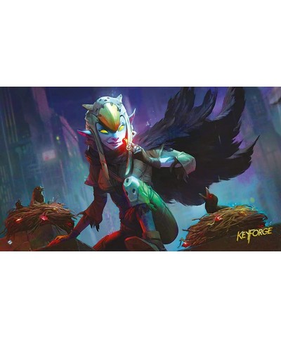 Keyforge: Finders Keepers Playmat $28.67 Game Accessories