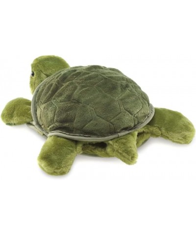 Turtle Plush Hand Puppet $58.36 Plush Puppets